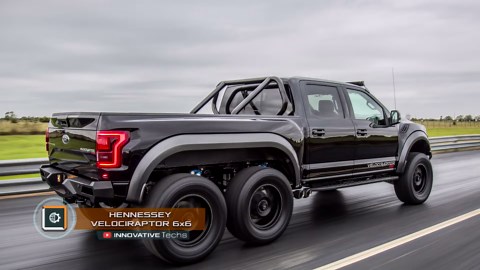 Top 5 extreme off-road vehicles: Powerful trucks & innovative SUV concepts!