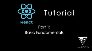 5.5K views · 103 reactions | React JS Tutorial Part 1 - Basic Fundamentals Enjoy mga boss! Repo: https://github.com/prodgrammer21/reactjs-tutorial Nagmamahal, bossROD Full Video: https://www.youtube.com/watch?v=LjESmR8NVTA | Code with boss ROD | Facebook
