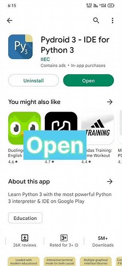 How To Run Python Program in Your Android Phone