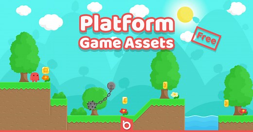 Free Platform Game Assets | 2D Environments | Unity Asset Store