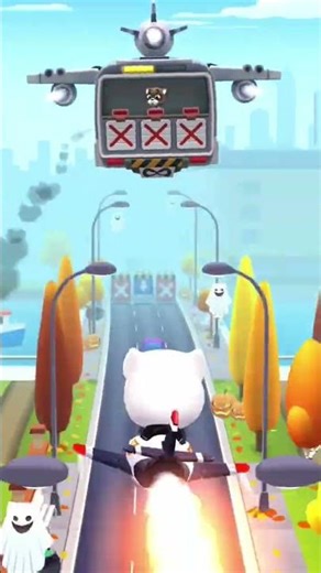 tom kedi #tomgoldrun