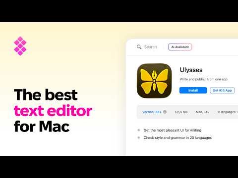 5 Picks for the Best Text Editor for Mac in 2026 (Free & Paid) — Choose Yours in 2 Minutes