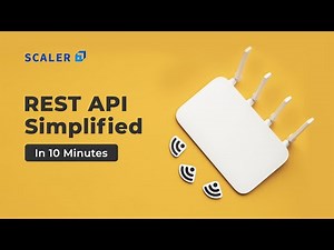 REST API Simplified in Under 10 Minutes | Exclusive Tutorial for Beginners 2023
