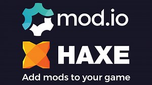 mod.io API released for HAXE tutorial