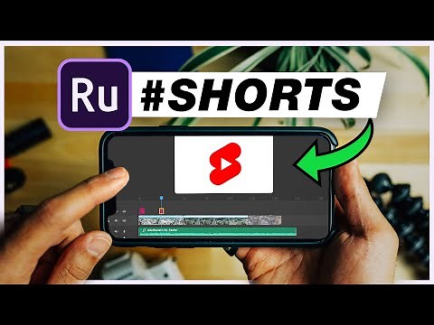 How To Edit & Upload YouTube Shorts with a Smartphone