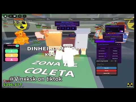 The Best steals with Zzzz's unpatched lagger/lag bomb steal a brainrot ! | Free and updated #roblox