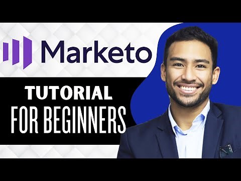 Marketo Tutorial for Beginners || How to Use Adobe Marketo Engage 2025 (Full Guide)