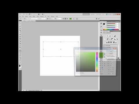 Adobe Photoshop CS5 Tutorial - Introducing PhotoShop #1