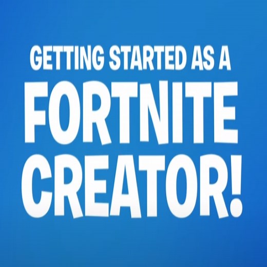 Getting Started as a Fortnite Creator | Tutorial