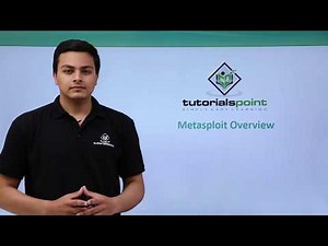 Penetration Testing - Metasploit Overview