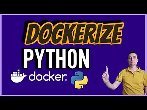 Dockerize Your Python Apps: A Step-by-Step Guide with Docker Compose