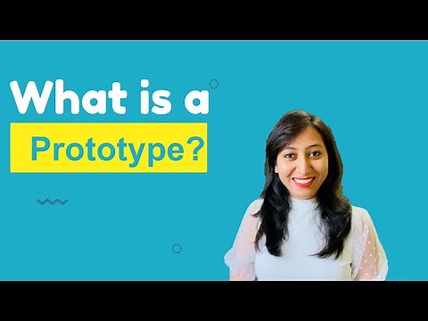 What is Prototype in Design Thinking? 3 Types of Prototypes.
