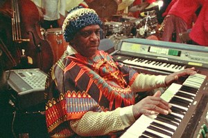 Sun Ra's Astonishing 1970s Gig Finds Him in Full Flight » PopMatters
