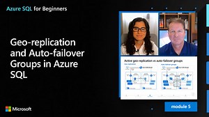 Geo-replication and Auto-failover Groups in Azure SQL (51 of 61)