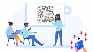 PDF QR Code: An Ultimate Guide For 2024