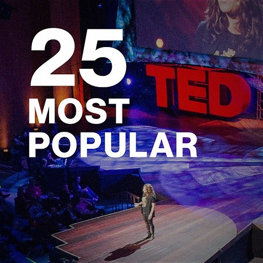 The most popular TED Talks of all time | TED Talks
