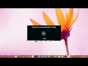 Java Full Project(Hospital Management System)JFrame