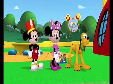 Mickey et minnie dessin anime complet en francais