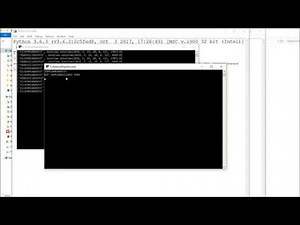 Subprocess to Run Multiple Python Files