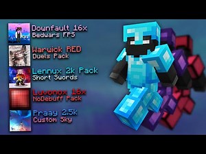 The Best 1.8.9 PvP Texture Packs [v2]