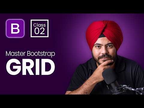 Fix Your Bootstrap Layouts Using Containers & Grid