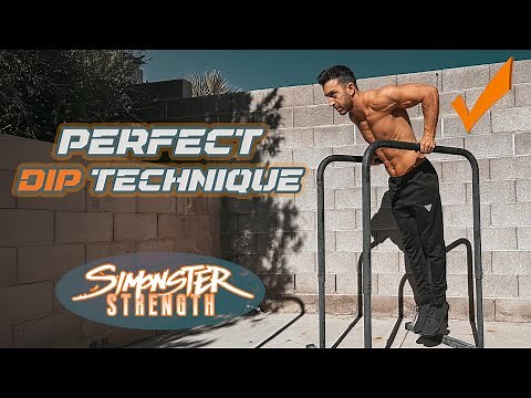 PERFECT DIPS | The Only Dip Tutorial You'll Ever Need (Full Guide)