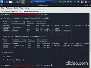Exploit Windows XP Service Pack 3 Using Metasploit | Vulnerability (MS08_067_netapi) |2021