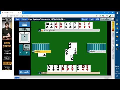 BBO Practice Declarer Play