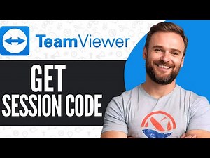 How To Get Session Code in Teamviewer - Full Guide (2025)