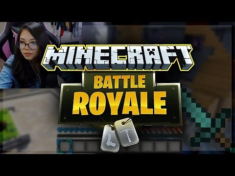 Fortnite server IN MINECRAFT