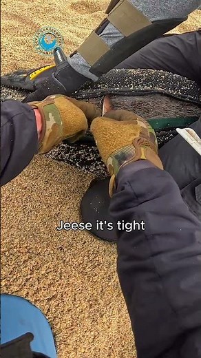 Starved by a Single Piece of Plastic #shorts