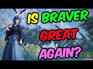 [PSO2:NGS] My Thoughts on Braver Rework