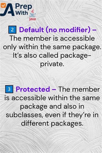 Prep With AJ Java -💻 Learn | Code | Crack Interviews