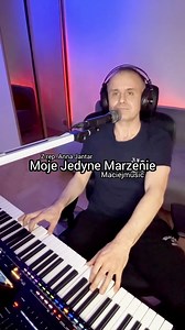 Maciejmusic - Moje Jedyne Marzenie - Anna Jantar (Cover) #annajantar #przetanczyc #polskamuzyka @liderzy wśród fanów | Maciejmusic