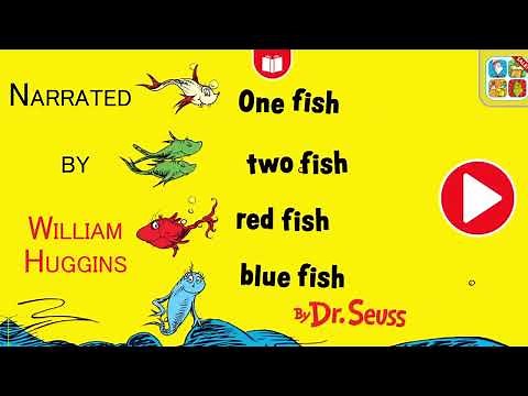 One Fish - Two Fish (Dr Seuss Rap)