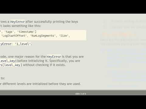 Resolving KeyError: Issues When Recursively Parsing JSON in Python