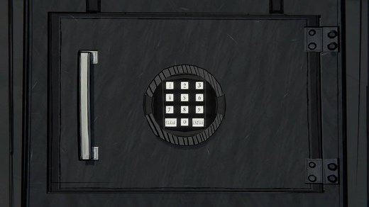 All safe codes in Blue Prince