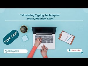 Typing Master: Mastering Your Typing Skills