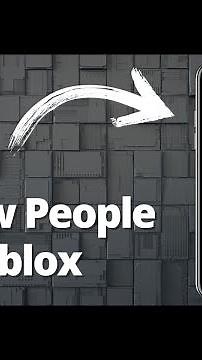 How To Follow People on Roblox Quick And Easy Tutorial