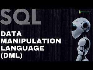 Data Manipulation Language | DML Statements | SQL Basics