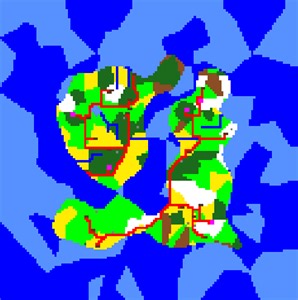 Unity 2D world generator by Artel