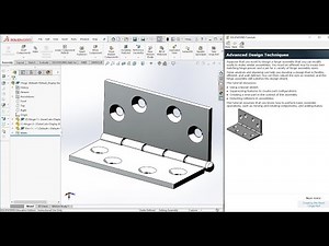SolidWorks : Advanced Design : 11.1