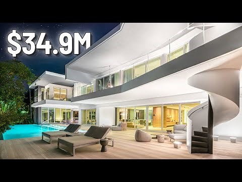 24 STUNNING LUXURY HOMES THAT WILL BLOW YOU AWAY IN 2025