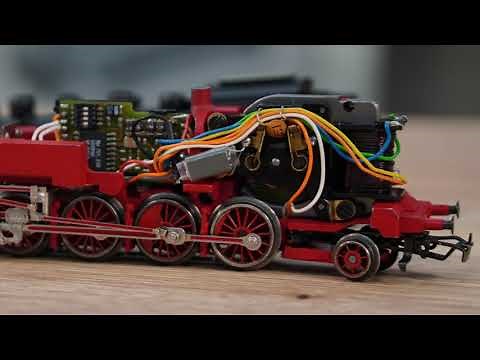 Das Märklin H0 Hochleistungsmotor-Nachrüst-Set 60944