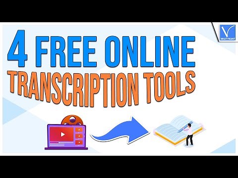4 Best Free Online Transcription Tools