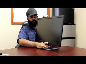 ThinkVision E2323 23-inch Monitor Overview
