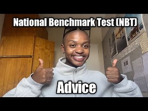 NBT Advice | How To Prepare For The National Benchmark Test + Tips | My Experience | Sive Sithembu