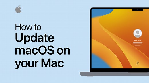 Mac Support