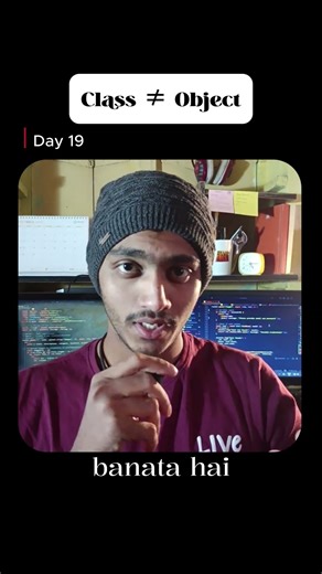 Day 19: Object Creation in Java Explained Simply #minivlog #javaprogramming #java #fypシ #fullstack
