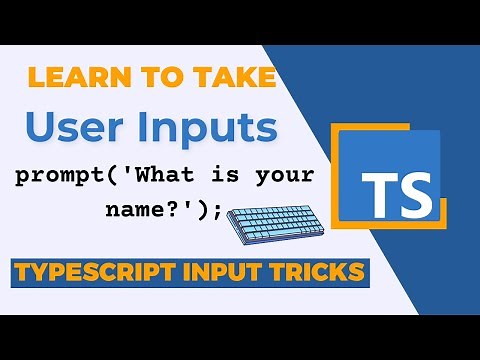 TypeScript User Input Explained: How to Use prompt-sync